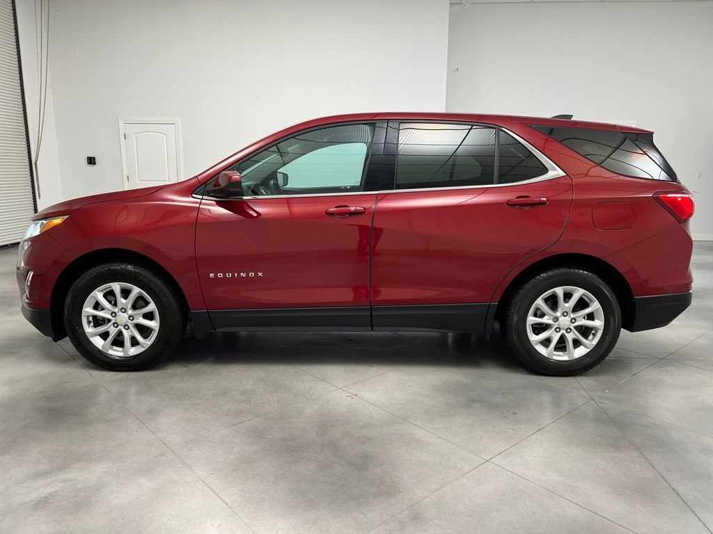 Used 2020 Chevrolet Equinox LT image 4
