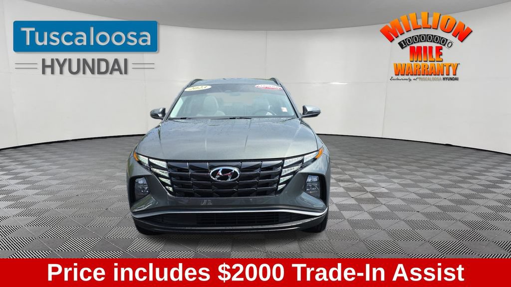 Used 2023 Hyundai Tucson SEL w/ Convenience Package AWD/4WD image 2