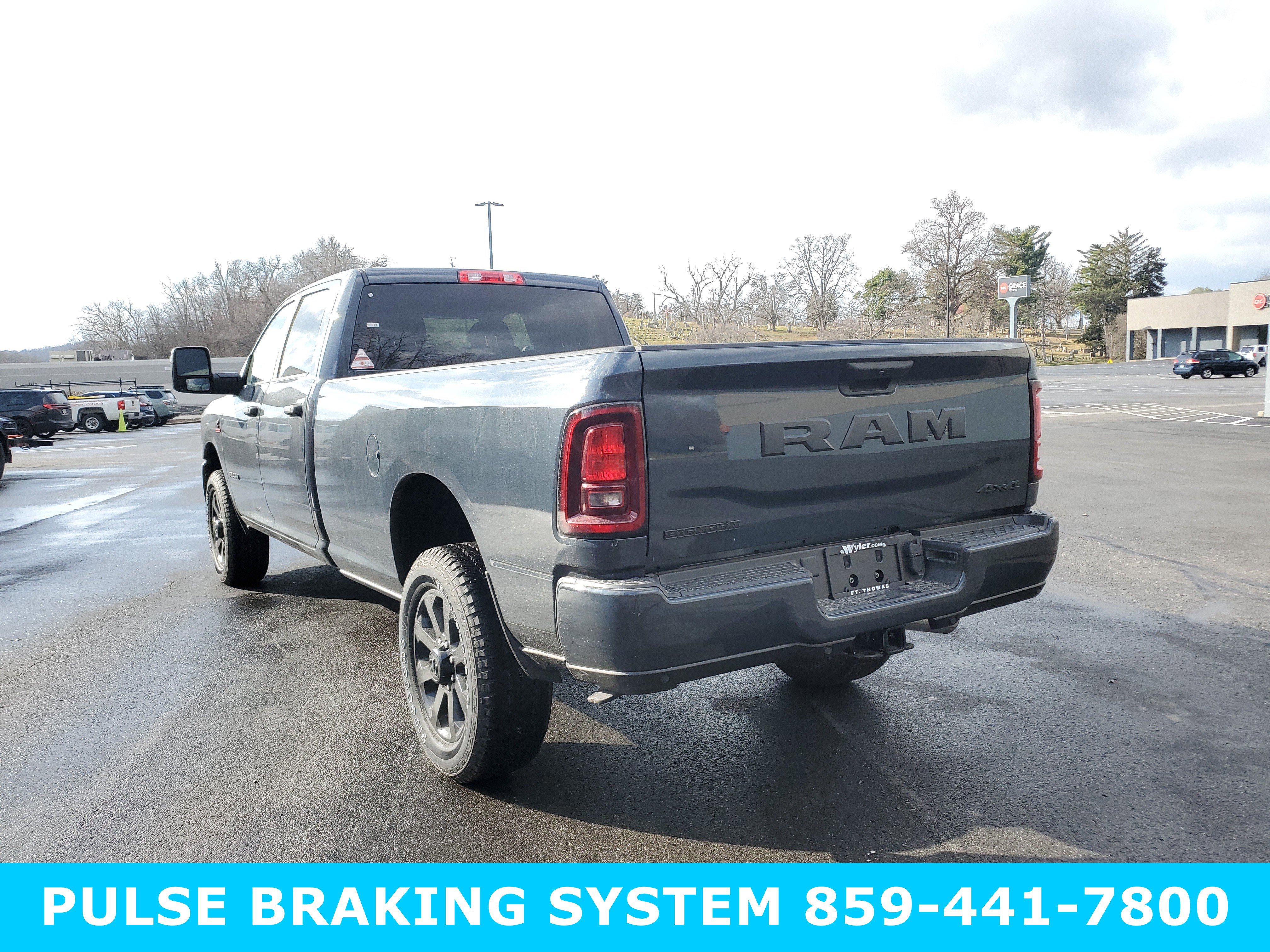 New 2026 RAM 2500 Big Horn image 7