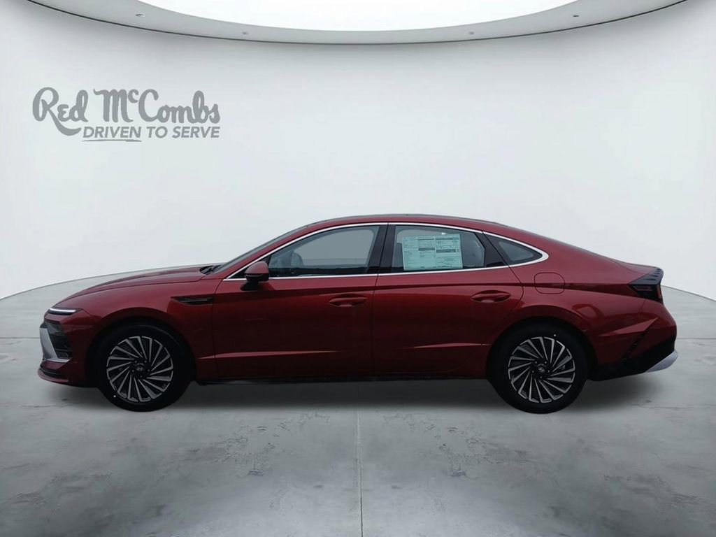 New 2025 Hyundai Sonata Limited image 2