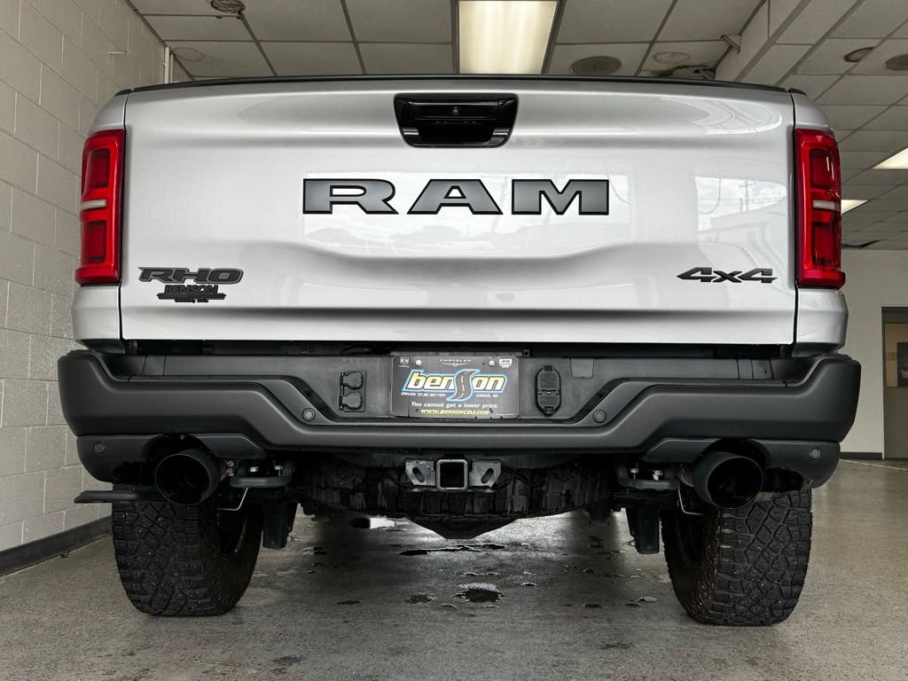 Used 2025 RAM 1500 RHO w/ RHO Level 1 Equipment Group AWD/4WD image 6