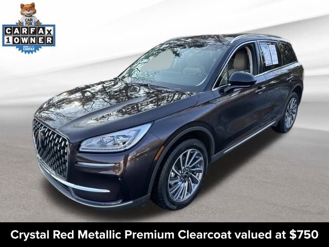 Certified 2023 Lincoln Corsair Reserve image 3