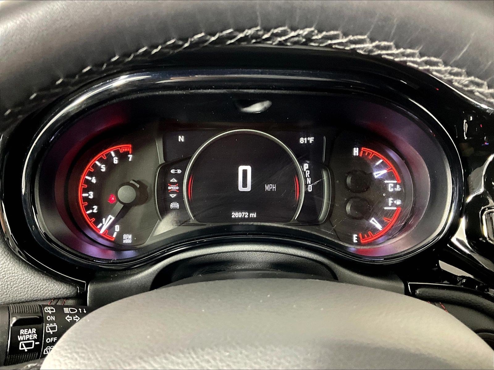 Used 2026 Dodge Durango GT AWD/4WD image 13