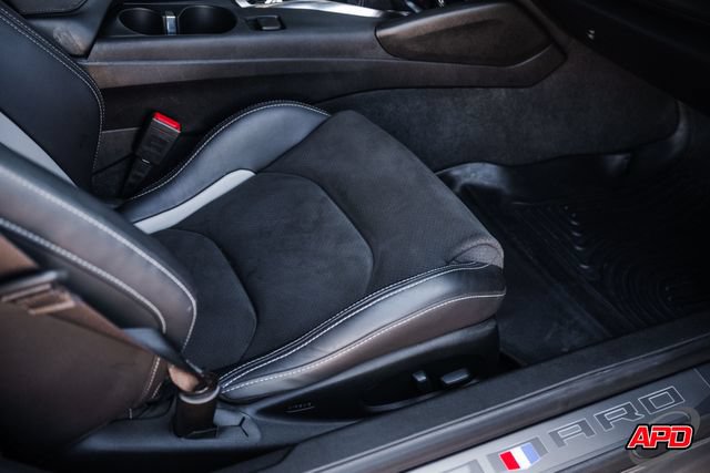 Used 2020 Chevrolet Camaro SS RWD image 77