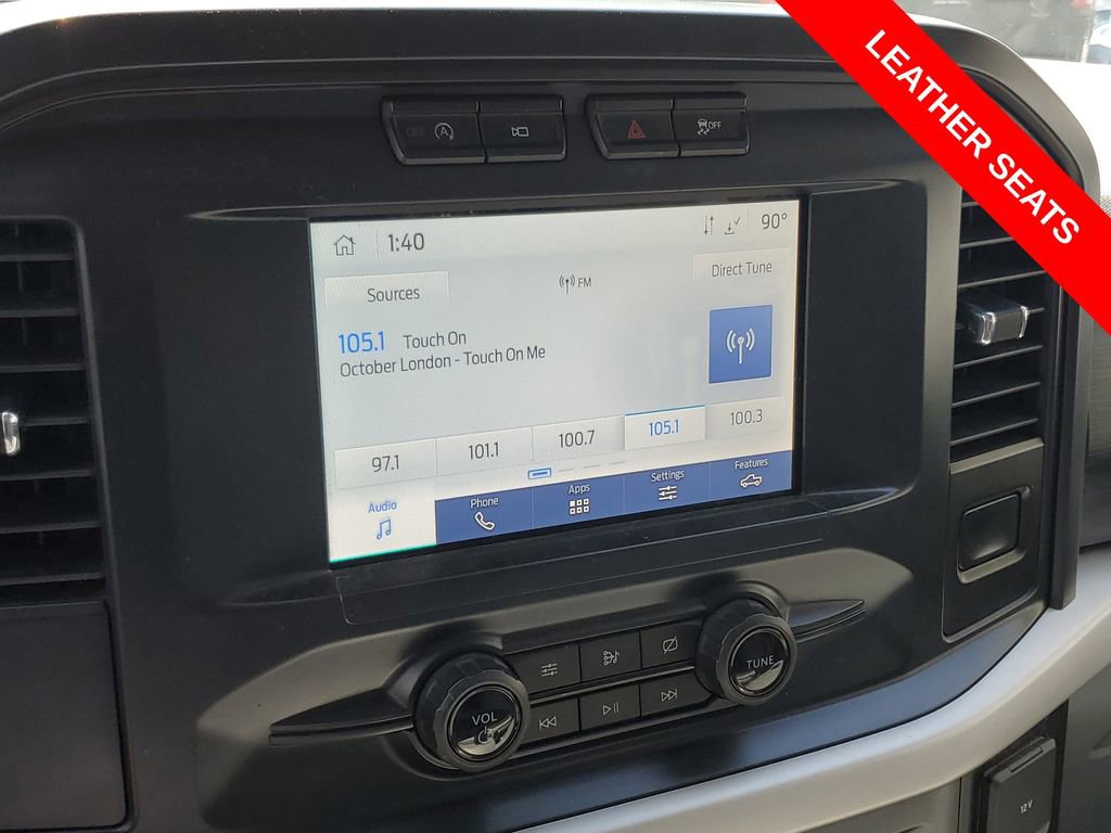 Used 2021 Ford F150 XL w/ Trailer Tow Package image 27