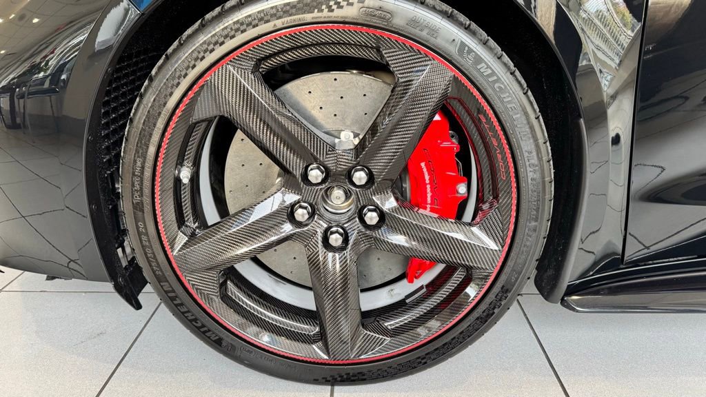 New 2026 Chevrolet Corvette E-Ray image 20