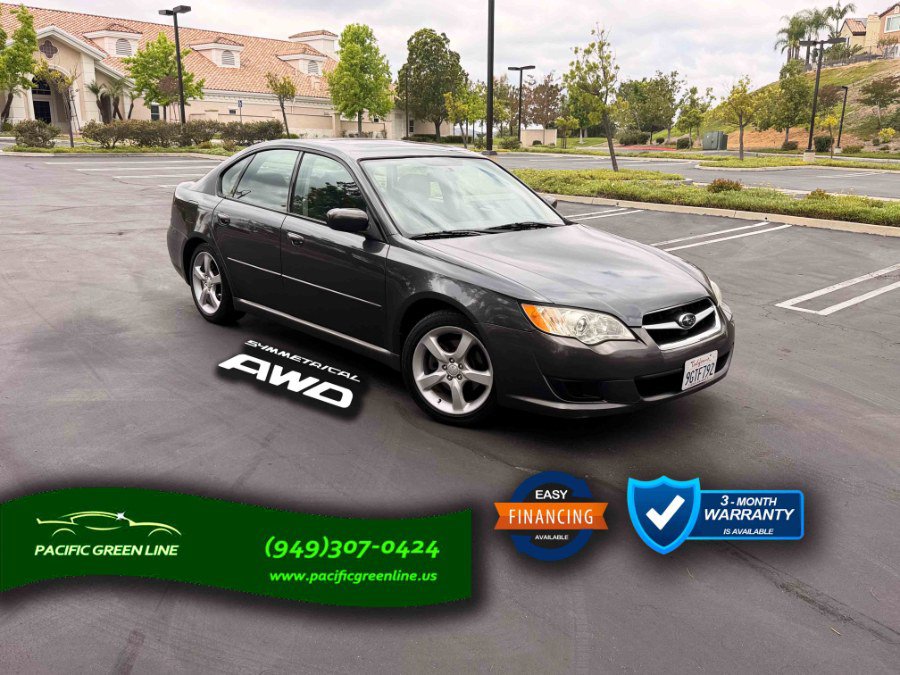 Used 2009 Subaru Legacy 2.5i Special Edition AWD/4WD image 3