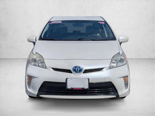 Used 2013 Toyota Prius Two image 2