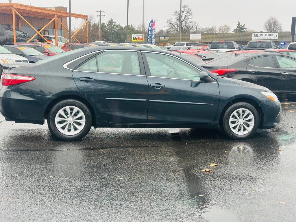 Used 2016 Toyota Camry LE w/ Protection Package (Q2) image 8