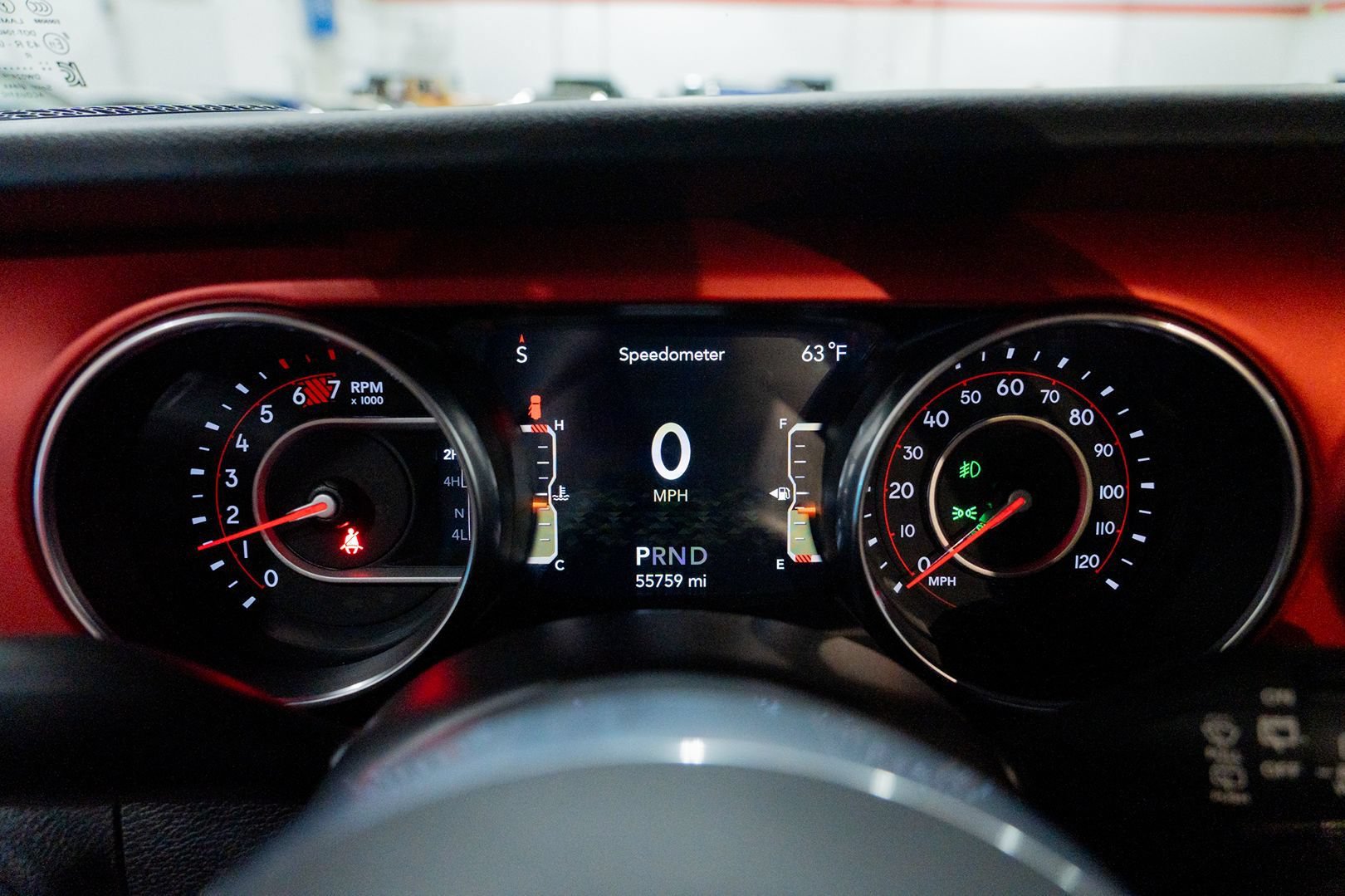 Used 2019 Jeep Wrangler Unlimited Rubicon AWD/4WD image 43