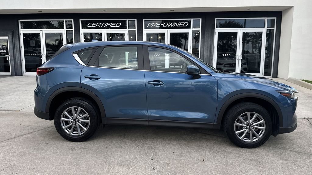 Certified 2023 MAZDA CX-5 AWD 2.5 S image 5