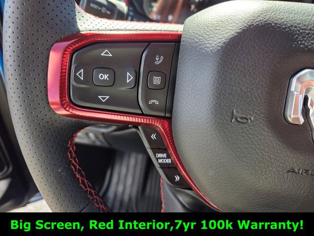 Certified 2026 RAM 1500 Rebel w/ Bed Utility Group image 15
