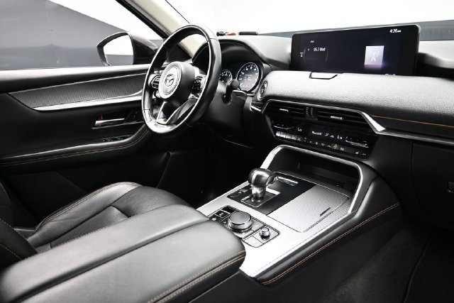 Used 2025 MAZDA CX-90 3.3 Turbo w/ Preferred Package AWD/4WD image 14