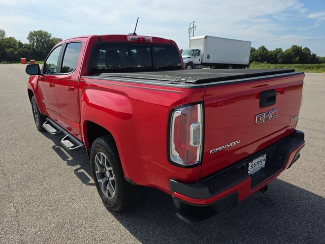 Used 2016 GMC Canyon SLE w/ All Terrain Adventure Package AWD/4WD image 11