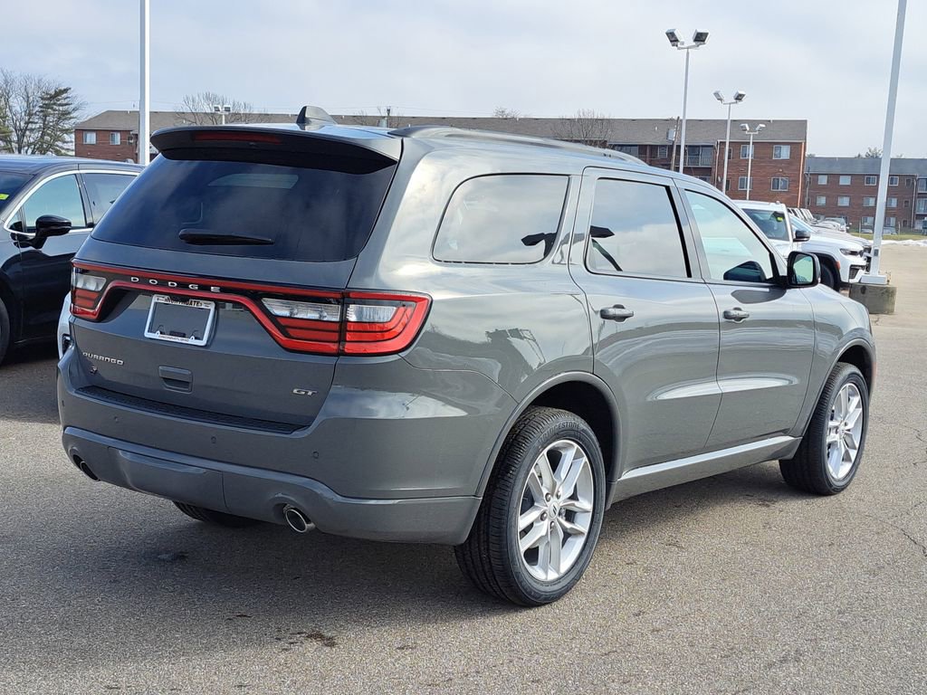 New 2026 Dodge Durango GT image 4