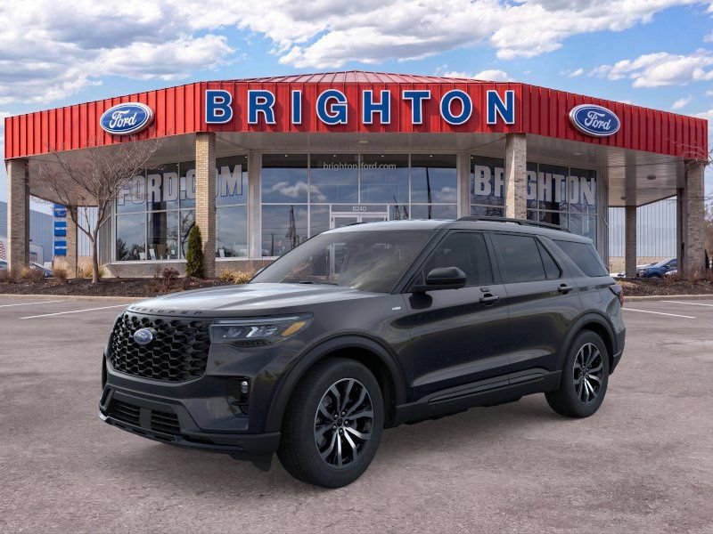 Used 2026 Ford Explorer ST-Line AWD/4WD image 3