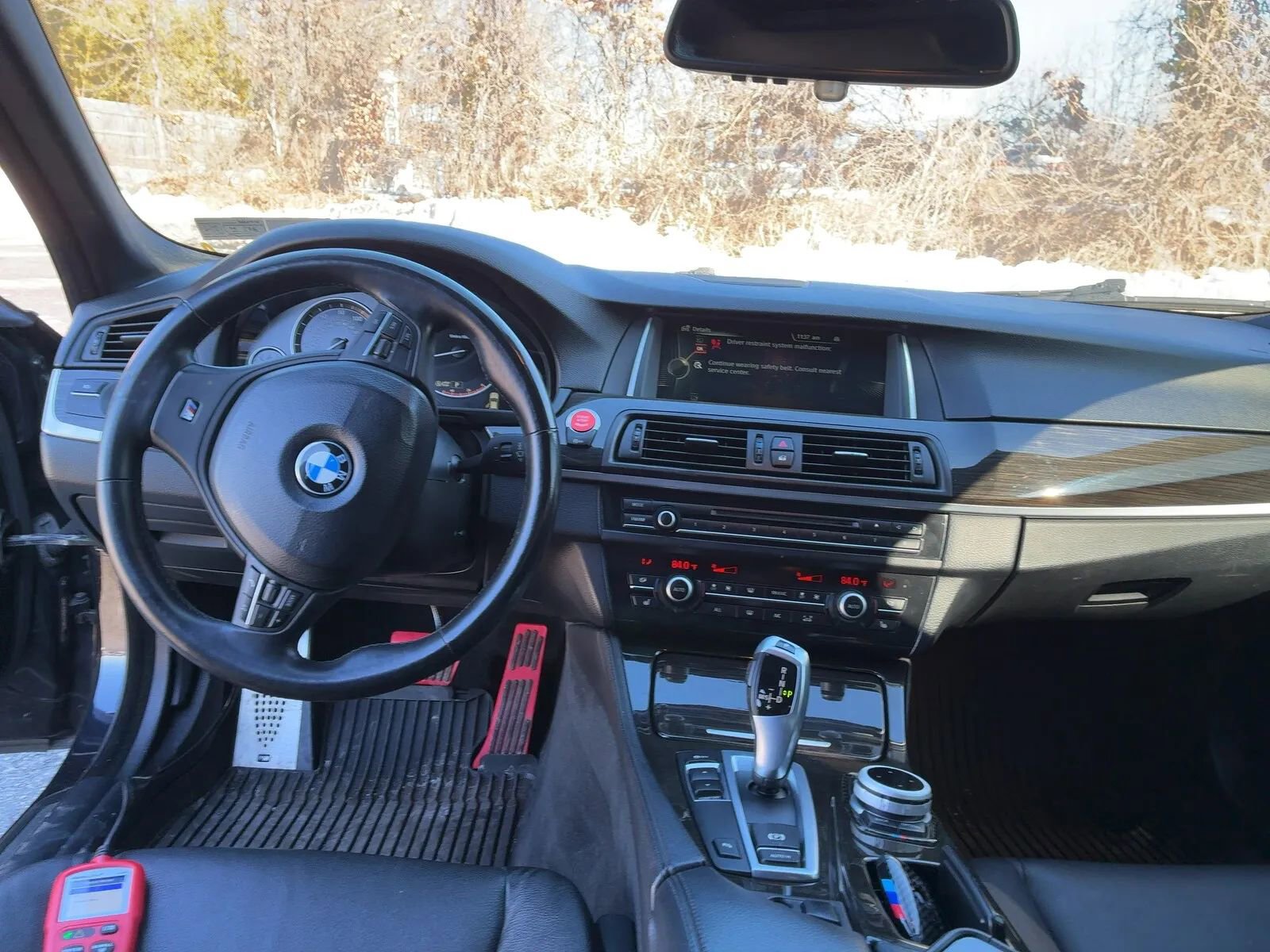 Used 2013 BMW 535i Sedan image 7