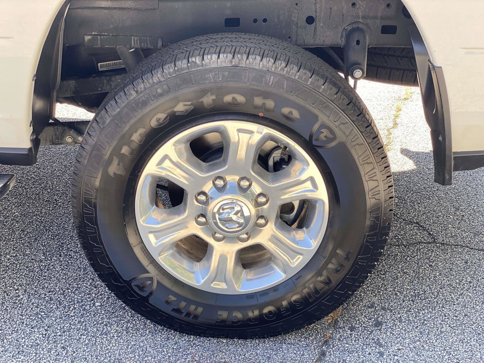Used 2026 RAM 2500 Big Horn AWD/4WD image 17