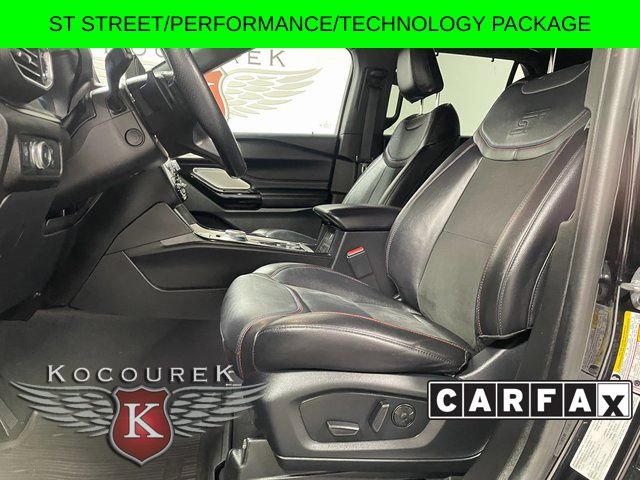 Used 2022 Ford Explorer ST w/ ST Street Pack image 11
