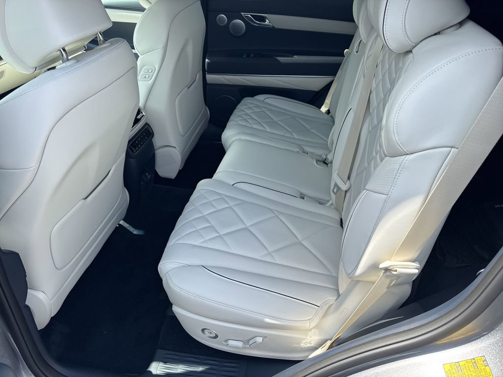 New 2025 Genesis GV80 3.5T Prestige AWD/4WD image 21