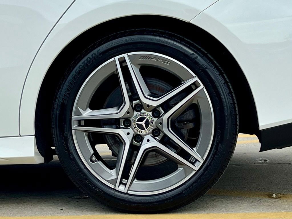 Certified 2023 Mercedes-Benz CLA 250 4MATIC image 9