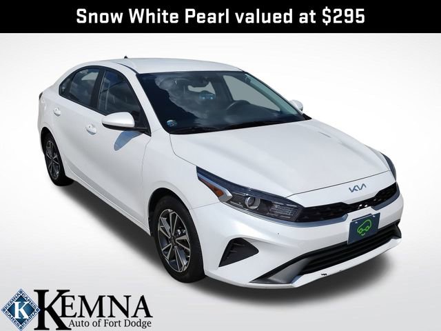 Used 2023 Kia Forte LXS