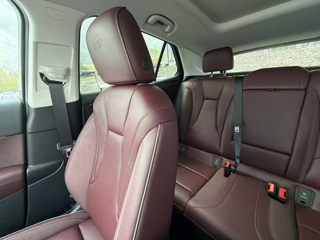New 2026 Buick Envision Sport Touring AWD/4WD image 12
