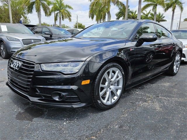 Used 2018 Audi A7 3.0T Prestige w/ Comfort Seating Package image 2