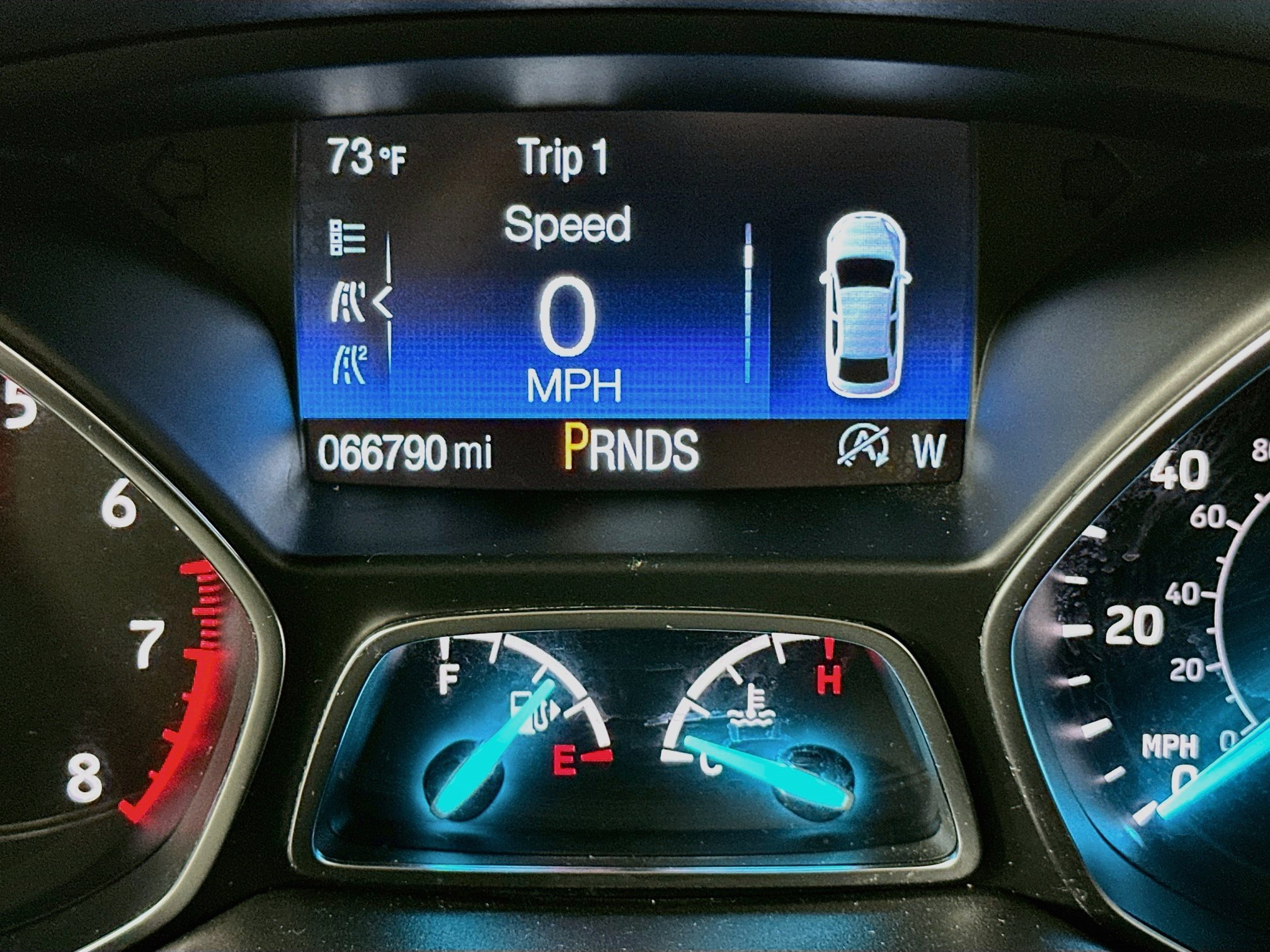 Used 2018 Ford Escape Titanium AWD/4WD image 18