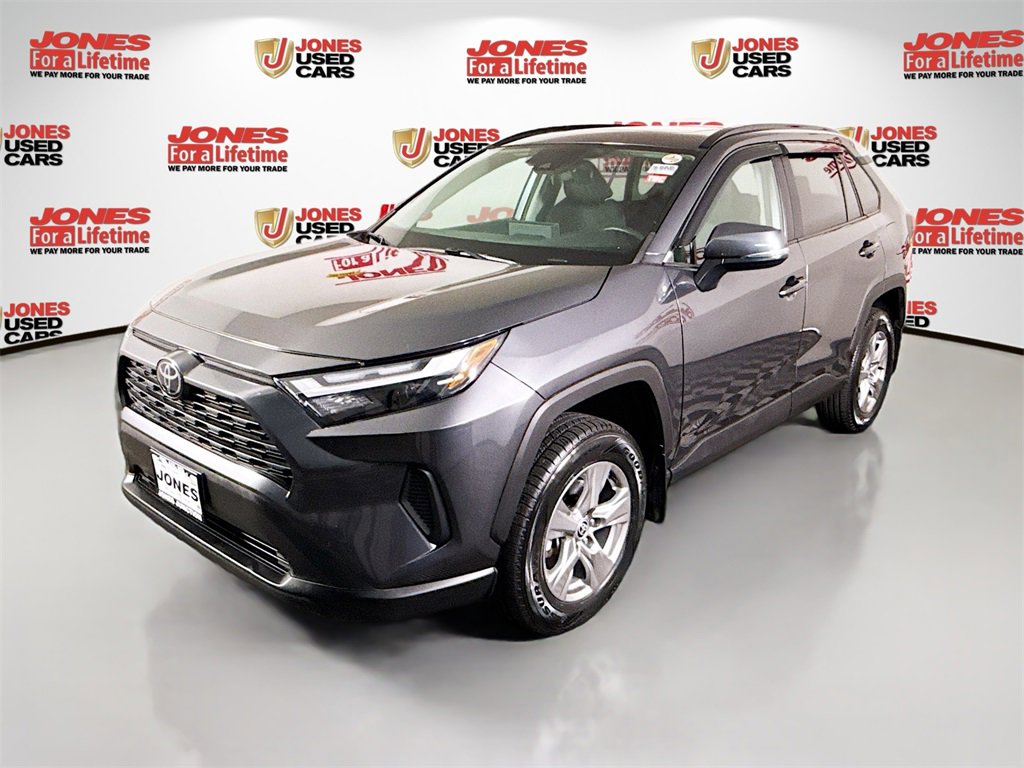 Certified 2023 Toyota RAV4 XLE image 14