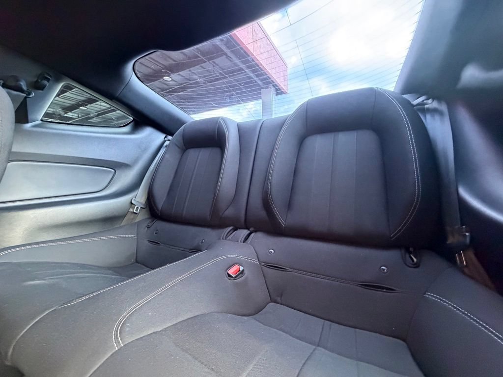 Used 2021 Ford Mustang Coupe RWD image 35