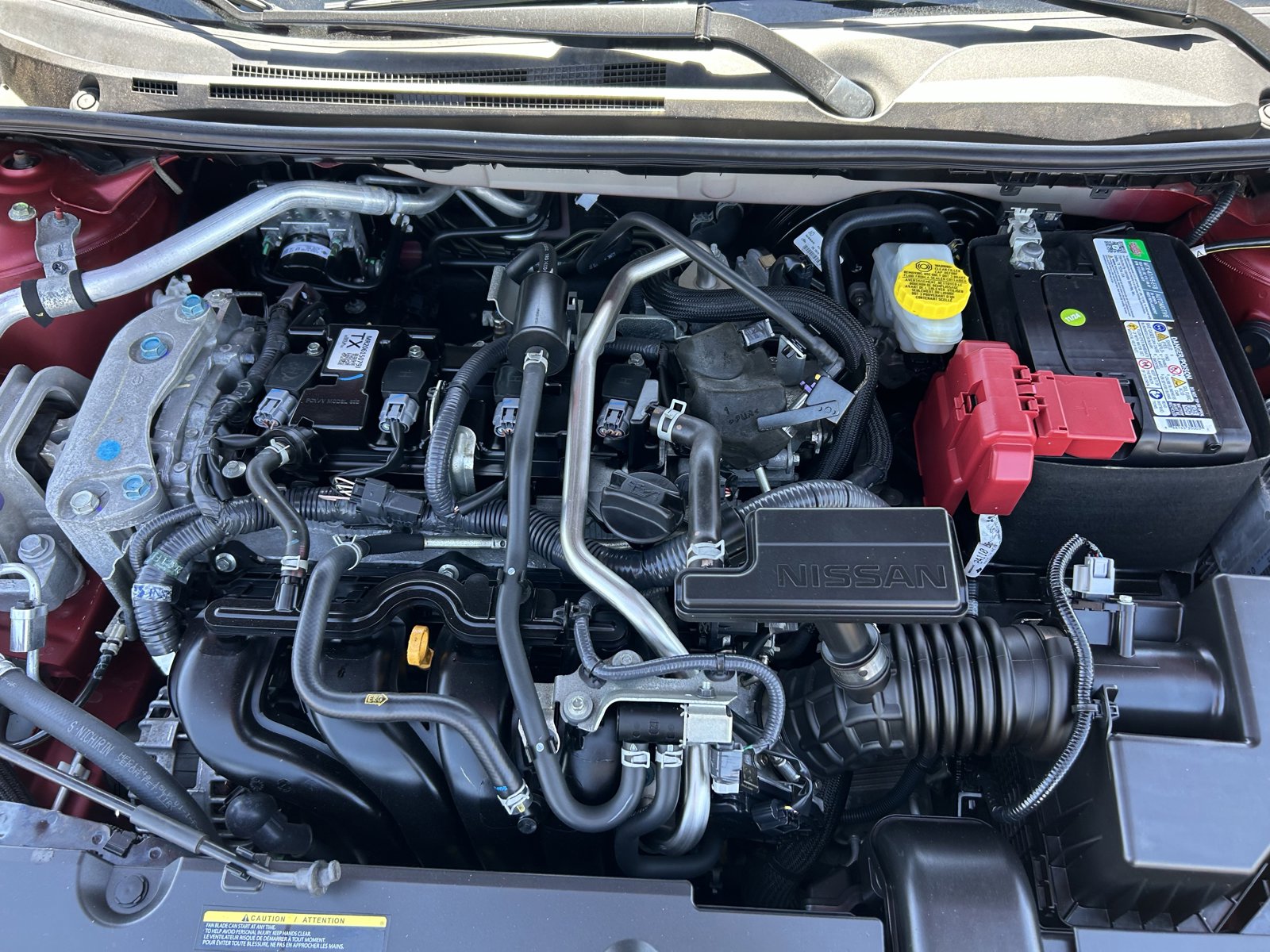 Used 2023 Nissan Sentra SV w/ All-Weather Package FWD image 31