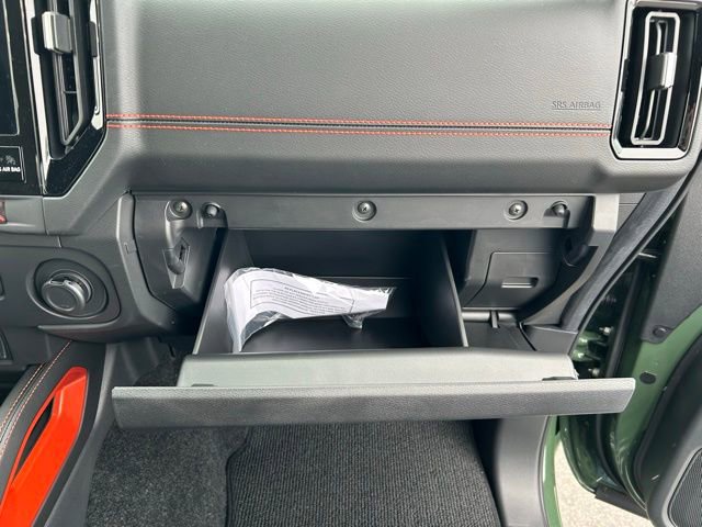 New 2026 Nissan Frontier PRO-4X w/ Pro-4x Convenience Package image 30