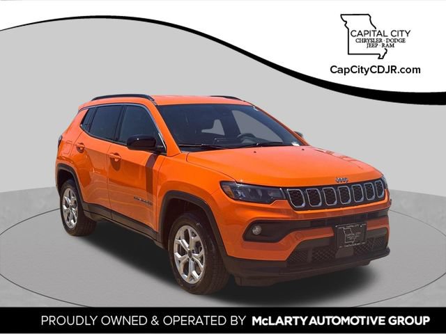 Used 2026 Jeep Compass Latitude