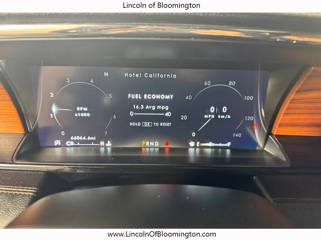 Used 2019 Lincoln Navigator Reserve AWD/4WD image 19