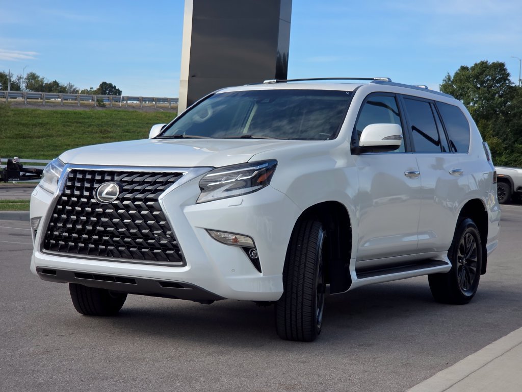 Used 2020 Lexus GX 460 Premium w/ Premium Package AWD/4WD image 22