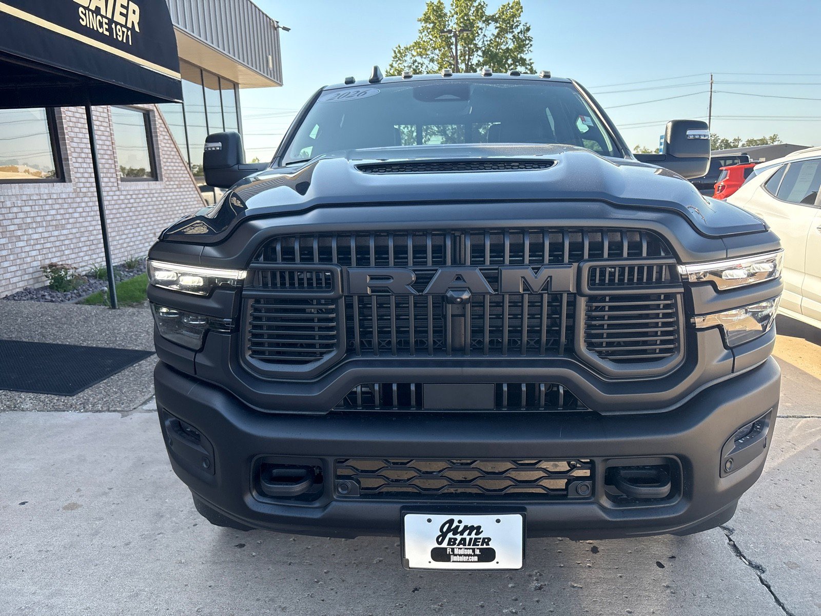 New 2026 RAM 2500 Rebel w/ Rebel Level 1 Equipment Group image 7