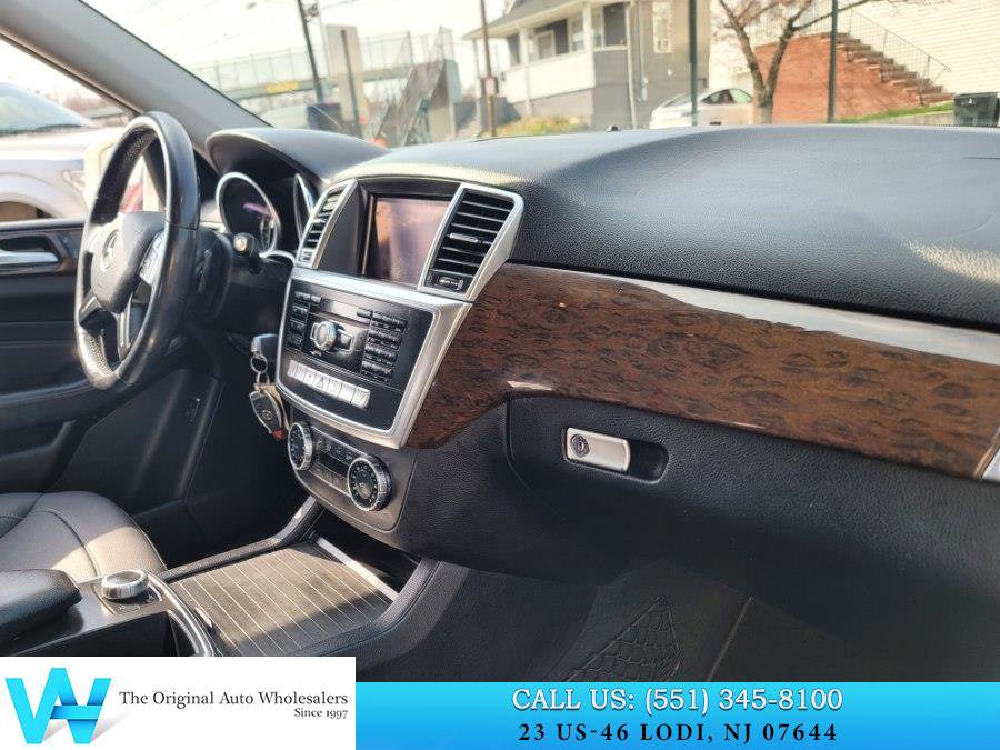 Used 2014 Mercedes-Benz ML 350 4MATIC image 15