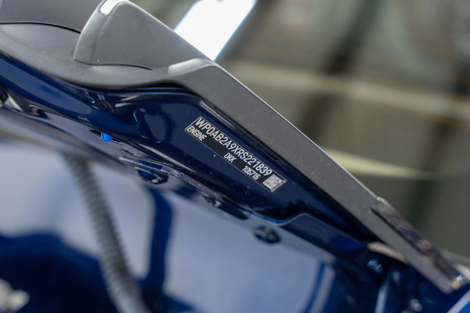 Used 2024 Porsche 911 Carrera 4S image 54