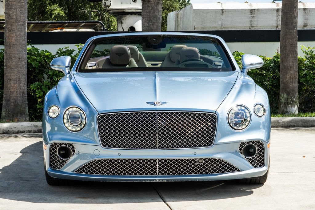 Used 2022 Bentley Continental GT AWD/4WD image 12