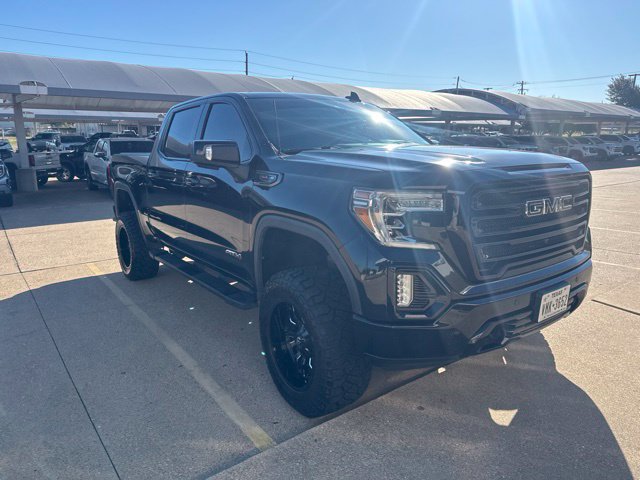 Used 2019 GMC Sierra 1500 AT4 w/ AT4 Premium Package AWD/4WD image 2