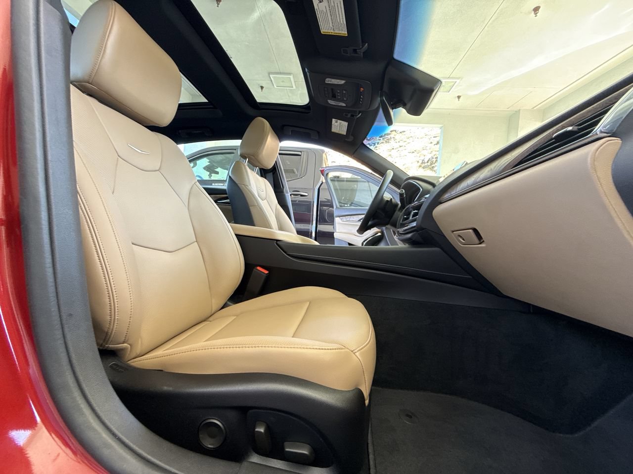 Certified 2023 Cadillac CT5 Premium Luxury w/ Technology Package RWD image 28
