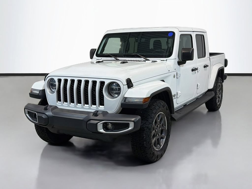 Used 2021 Jeep Gladiator Overland w/ Popular Equipment Package AWD/4WD image 5