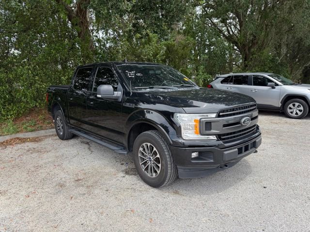 Used 2018 Ford F150 XLT w/ Equipment Group 302A Luxury AWD/4WD image 7