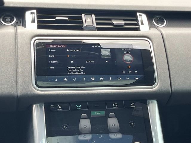 Used 2020 Land Rover Range Rover Sport HSE AWD/4WD image 21