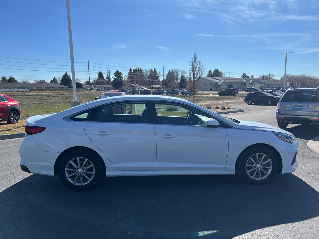 Used 2018 Hyundai Sonata SE image 5