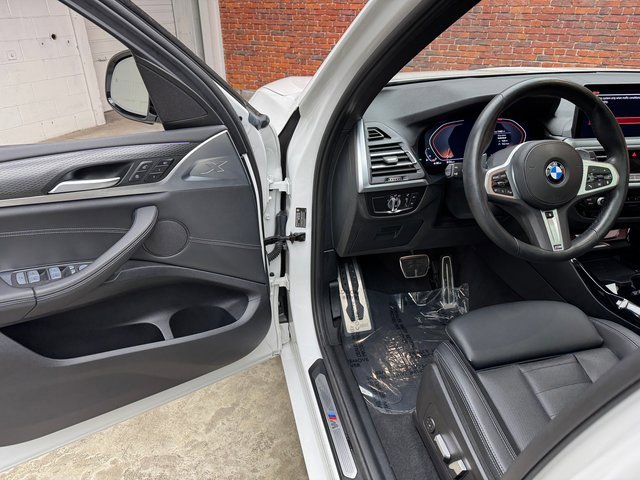 Certified 2023 BMW X3 xDrive30i w/ M Sport Package image 9