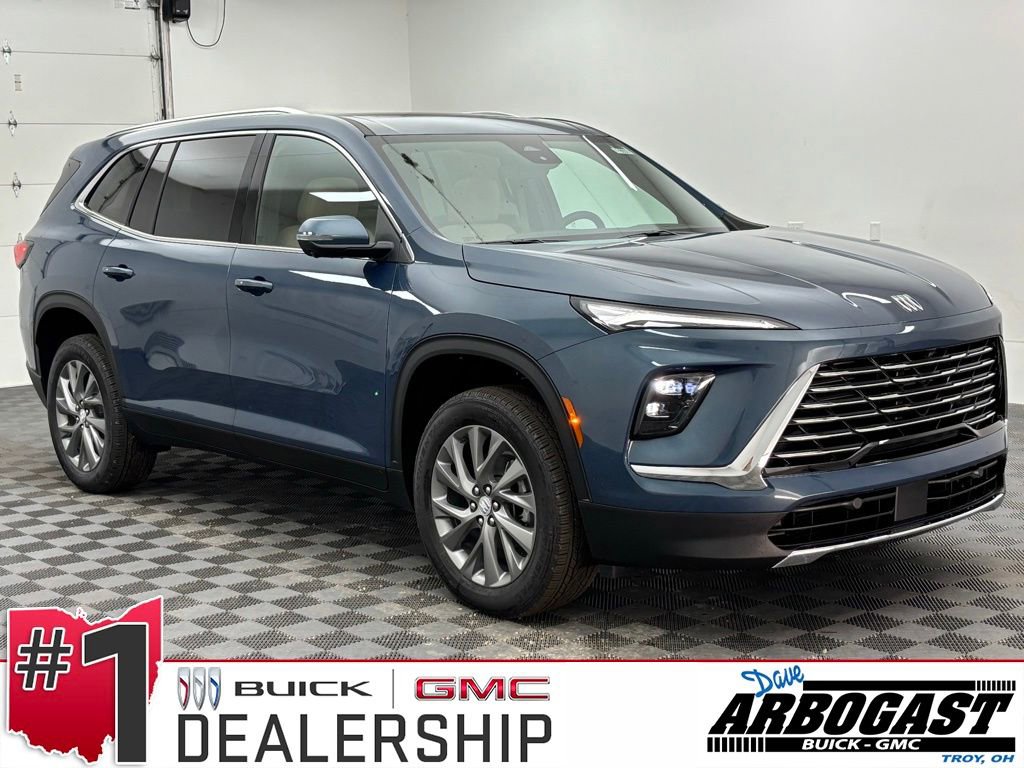 New 2026 Buick Enclave Preferred w/ Power Package