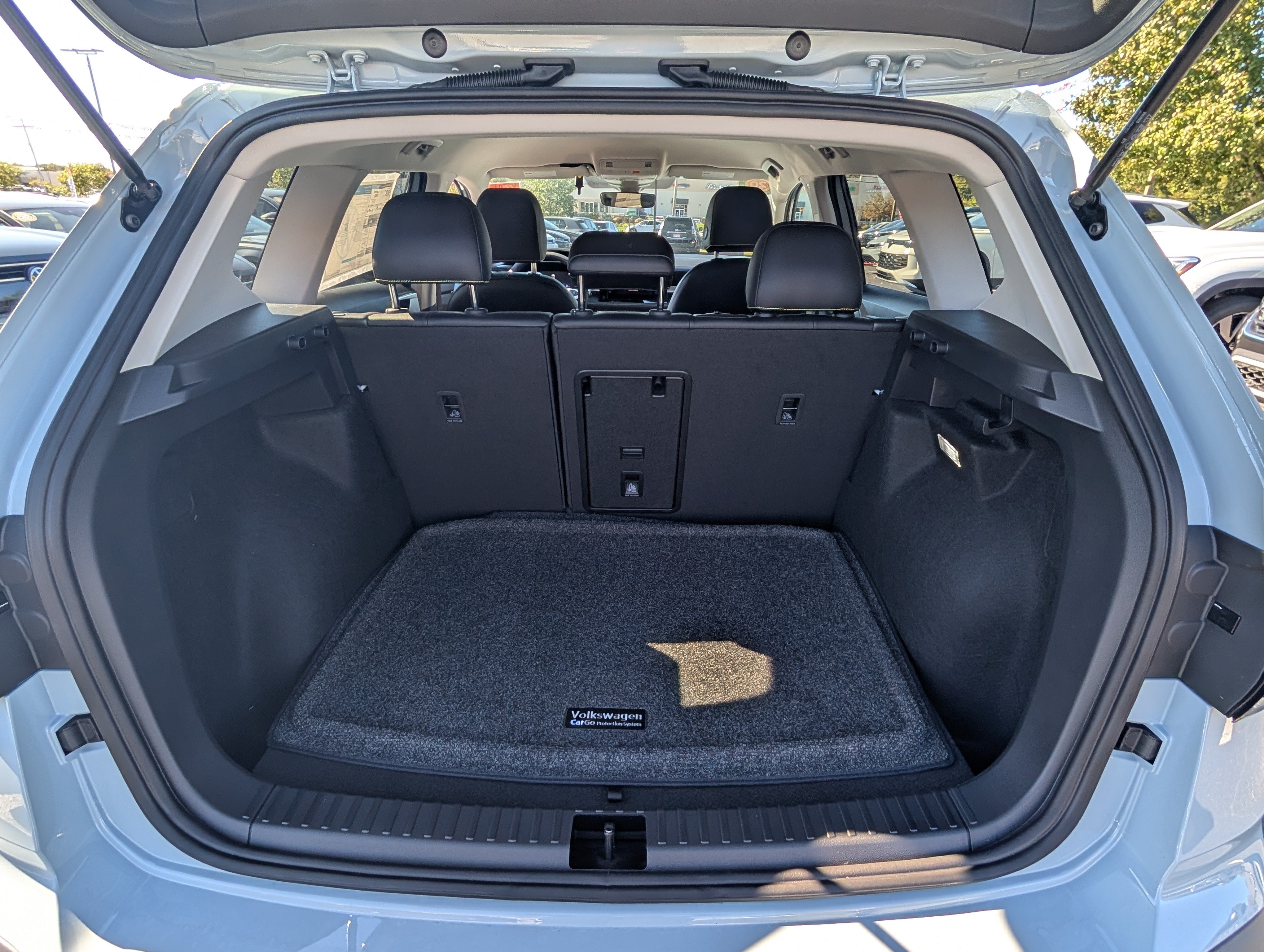 New 2027 Volkswagen Taos Sport AWD/4WD image 11