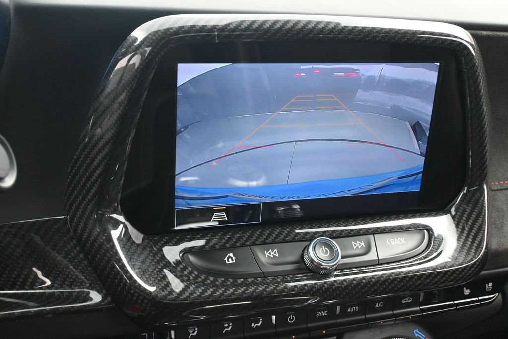Used 2023 Chevrolet Camaro ZL1 RWD image 18
